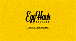 Desktop Screenshot of egghaus.com